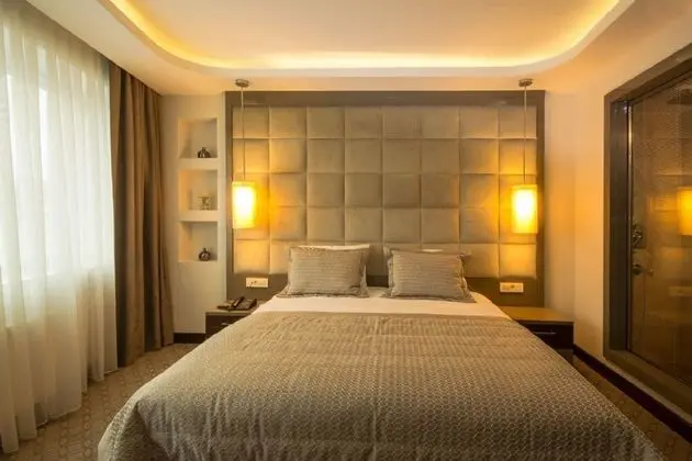Standart Oda, Şehir Manzaralı, Klimalı