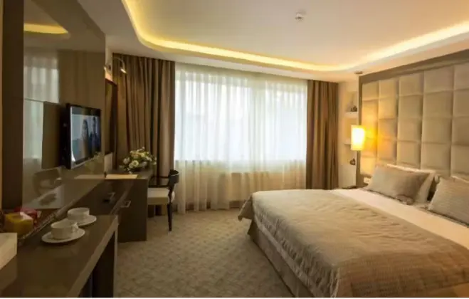 Standart Oda, Şehir Manzaralı, Klimalı