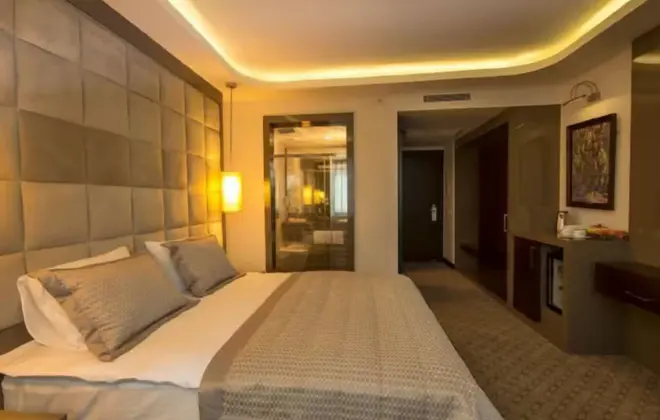 Standart Oda, Şehir Manzaralı, Klimalı