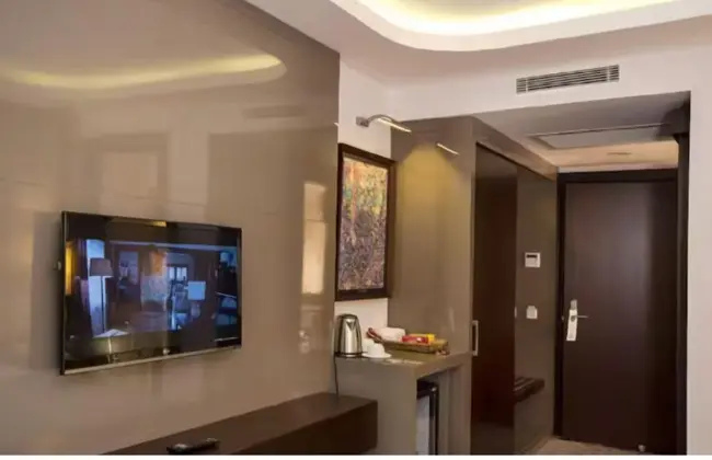 Standart Oda, Şehir Manzaralı, Klimalı