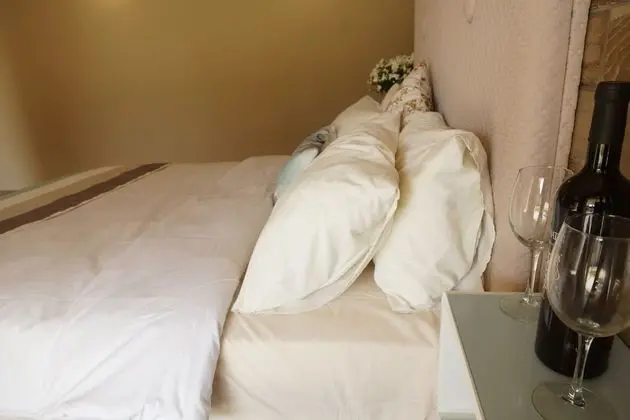 Deluxe Süit, Balkon