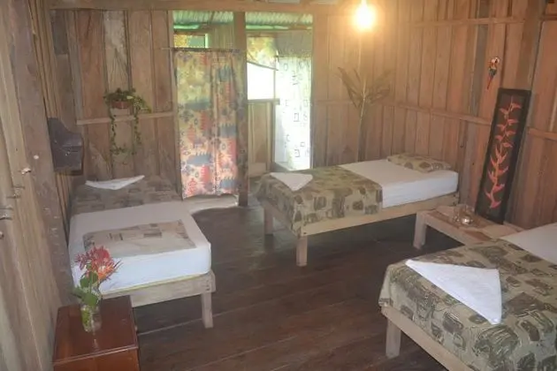 Standard Üç Kişilik Oda, 3 Tek Kişilik Yatak, Bahçe Manzaralı