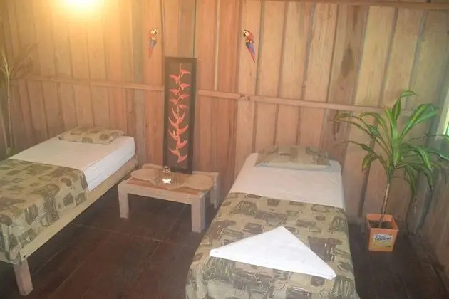 Standard Üç Kişilik Oda, 3 Tek Kişilik Yatak, Bahçe Manzaralı