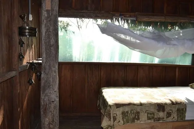 Standard Üç Kişilik Oda, 3 Tek Kişilik Yatak, Bahçe Manzaralı