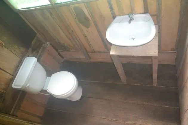 Standard Üç Kişilik Oda, 3 Tek Kişilik Yatak, Bahçe Manzaralı