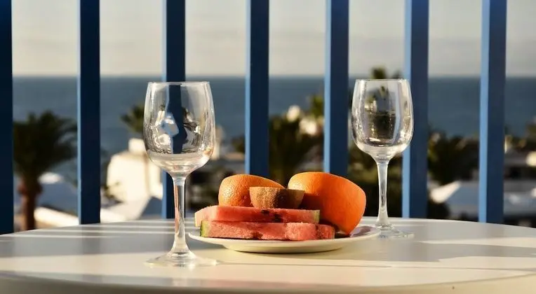 Apart Daire, 1 Yatak Odası, Deniz Manzaralı (2 adults)
