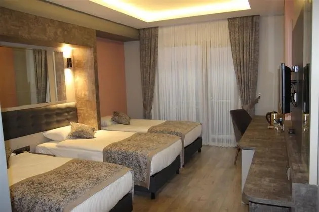 Standart Oda - Dağ Manzaralı