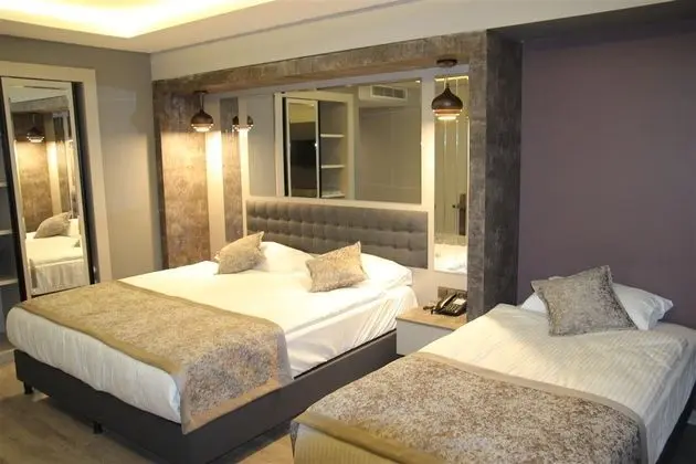 Standart Oda - Dağ Manzaralı