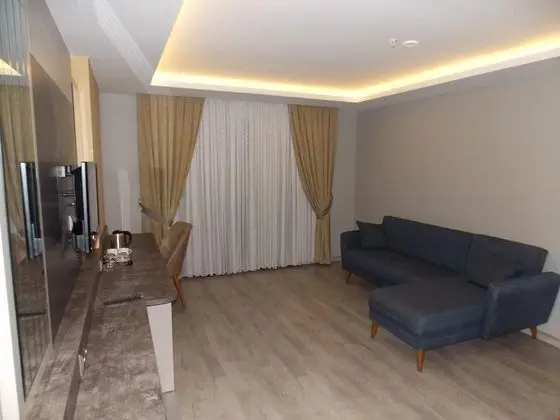 Suit Oda - Dağ Manzaralı