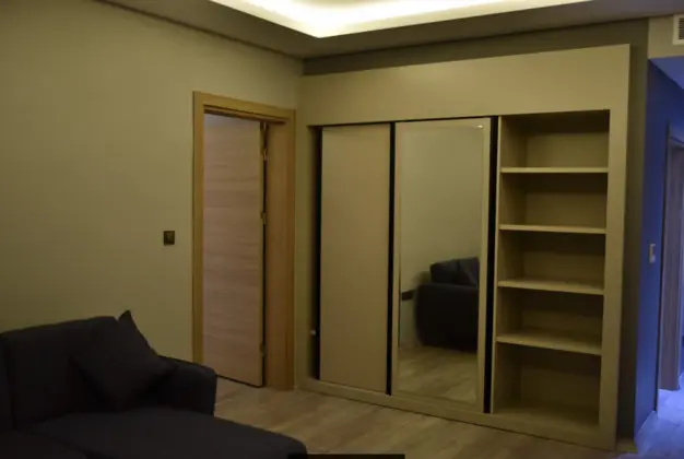Çift Kişilik, Dağ Manzaralı, Balkonlu