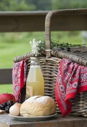 Comfort Oda, Bahçeli