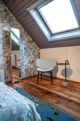 Comfort Oda, Bahçeli