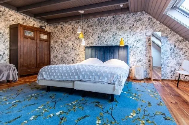 Comfort Oda, Bahçeli