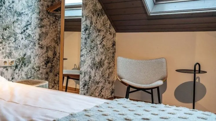 Comfort Oda, Bahçeli