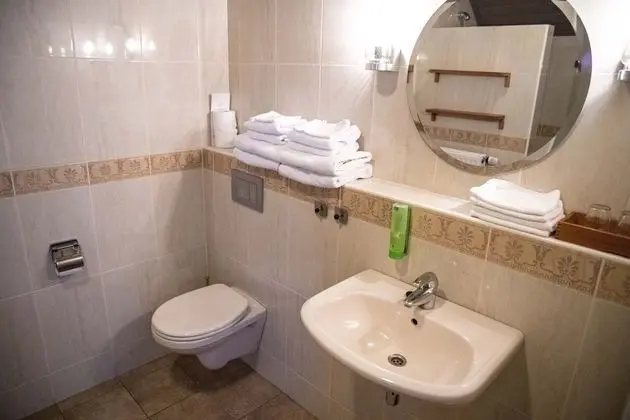 Comfort Oda, Bahçeli