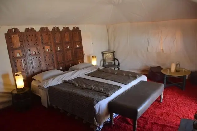 Deluxe Çadır, Özel Banyo (Double )