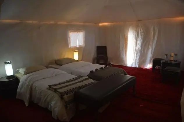 Deluxe Çadır, Özel Banyo (Double )