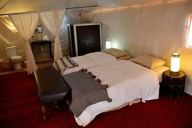 Deluxe Çadır, Özel Banyo (Double )