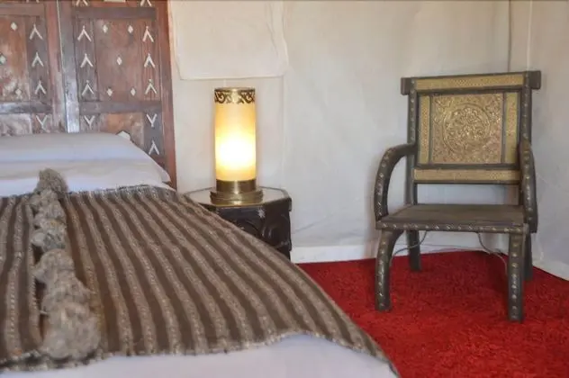 Deluxe Çadır, Özel Banyo (Double )