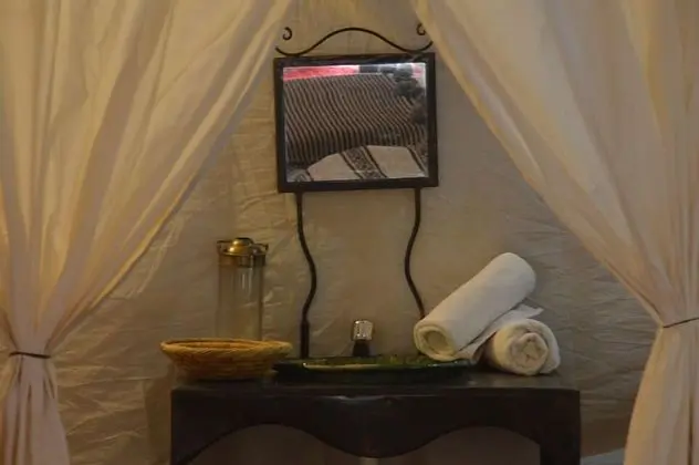 Deluxe Çadır, Özel Banyo (Double )