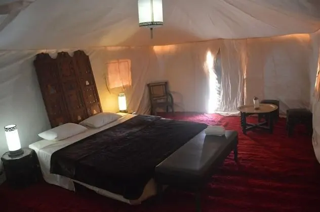 Family Çadır, Özel Banyo (Quadruple)