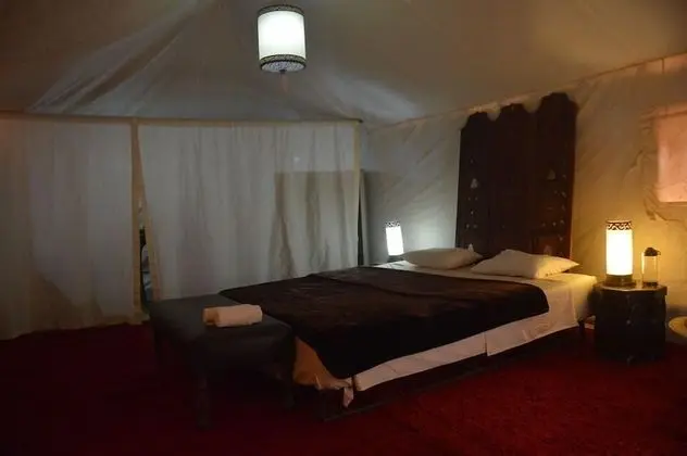 Family Çadır, Özel Banyo (Quadruple)