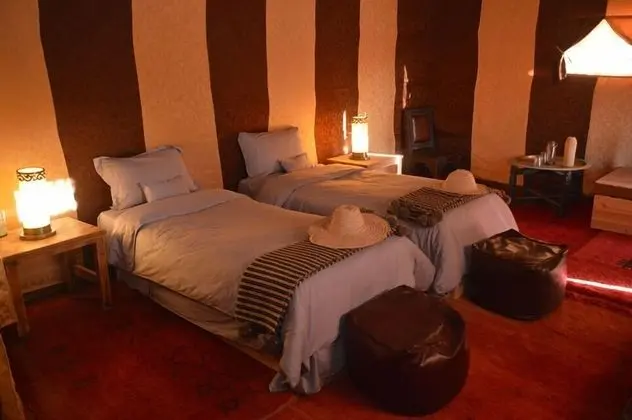 Family Çadır, Özel Banyo (Quadruple)