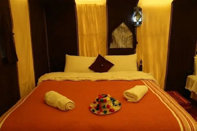 Çadır, Birden Çok Yatak