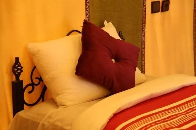 Çadır, Birden Çok Yatak