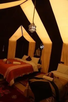 Çadır, Birden Çok Yatak