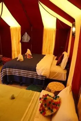 Çadır, Birden Çok Yatak