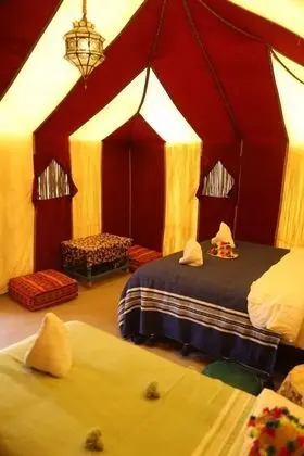 Family Çadır, 2 Çift Kişilik Yatak