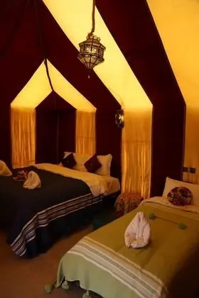 Family Çadır, 2 Çift Kişilik Yatak