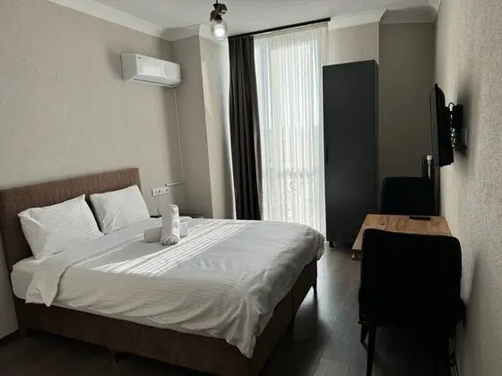 Standart Oda - Çift Kişilik