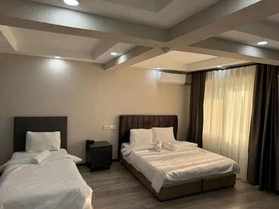 Standart Oda - İki Tek Yataklı