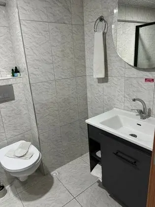 Standart Oda - İki Tek Yataklı