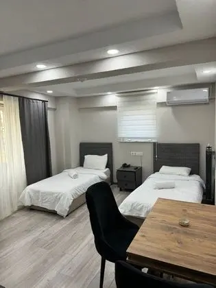 Standart Oda - İki Tek Yataklı