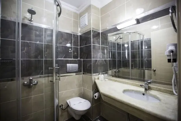 Standard Oda, 1 Çift Kişilik Yatak