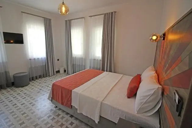 Standart Çift Kişilik Oda, Sokak Manzaralı
