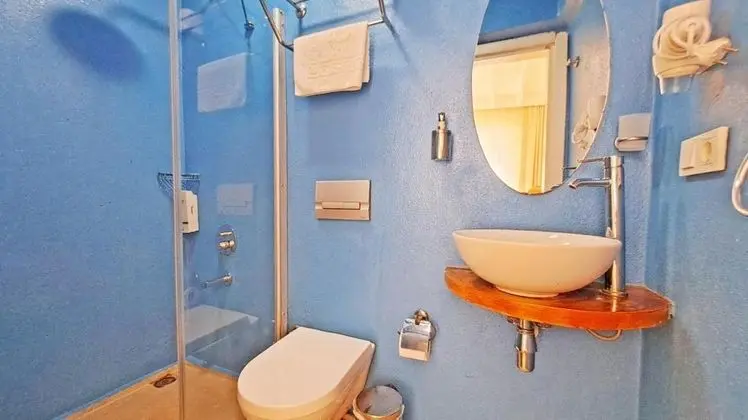 Standart Çift Kişilik Oda, Sokak Manzaralı