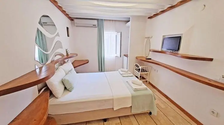 Standart Çift Kişilik Oda, Sokak Manzaralı