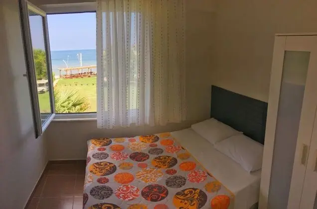 Aile Odası, Deniz Manzaralı