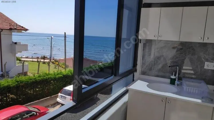 Aile Odası, Deniz Manzaralı, Mutfaklı