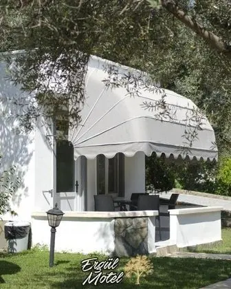 Bungalow, Bahçe Manzaralı, Bahçe Katı