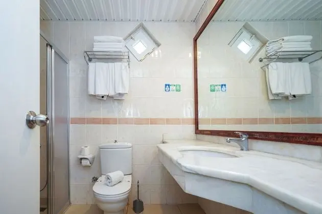 Family Ortak Ranzalı Oda, 1 Yatak Odası, Şehir Manzaralı