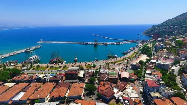 Family Ortak Ranzalı Oda, 1 Yatak Odası, Şehir Manzaralı