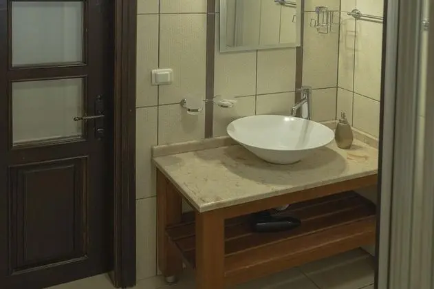 Comfort Oda Ana Bina, Deniz ve Dağ Manzaralı