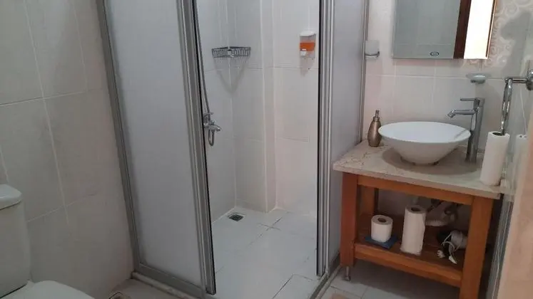 Comfort Oda Ana Bina, Deniz ve Dağ Manzaralı