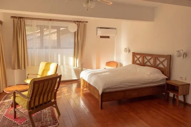 Premium Room, Bahçe Manzaralı, Bahçe Katı