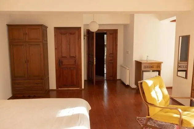 Premium Room, Bahçe Manzaralı, Bahçe Katı